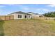 The house back has a patio and a fenced yard, perfect for outdoor living and entertaining at 313 Squire Pope Rd, Summerville, SC 29486