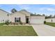 Charming single-Gathering home features a two-car garage and manicured lawn in a quiet neighborhood at 313 Squire Pope Rd, Summerville, SC 29486