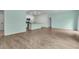 This spacious living area features contemporary design and an open layout at 313 Squire Pope Rd, Summerville, SC 29486