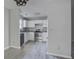 Cozy kitchen featuring stainless steel appliances and granite countertops at 414 Courtland Dr, Summerville, SC 29486