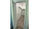 Walk-in closet with wire shelving and wood floor at 4911 Chisolm Rd, Johns Island, SC 29455