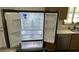Kitchen featuring a large stainless steel refrigerator and plenty of cabinet space at 4911 Chisolm Rd, Johns Island, SC 29455