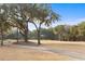 Scenic view of the golf course and beautiful trees at the property at 507 Cobby Creek Ln, Seabrook Island, SC 29455