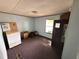 Bedroom with carpet flooring, natural light from a window, providing a versatile space at 5626 Shelton St, North Charleston, SC 29406