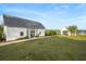 Scenic community center with well-manicured lawns and a lake view at 589 Crossland Dr, Moncks Corner, SC 29461