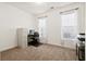 The office space includes a desk, filing cabinet, and natural light perfect for a productive work environment at 589 Crossland Dr, Moncks Corner, SC 29461