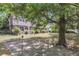 Spacious backyard with brick patio at 679 Edmonds Dr, Charleston, SC 29412