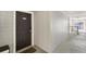 Apartment front door with visible unit number, door mat, and surrounding walkway at 700 Daniel Ellis Drive # 5303, James Island, SC 29412