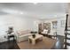 Bright living room with a neutral color palette, hardwood floors, and an open, airy feel at 930 Richter Way, Mount Pleasant, SC 29464