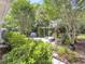 Private backyard retreat with covered patio, perfect for enjoying the outdoors in comfort and style at 1061 Reverend Joseph Heyward Rd, Charleston, SC 29414