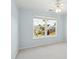 Bedroom with ceiling fan and a large window with a view of the outdoors at 1144 Clearspring Dr, Charleston, SC 29412