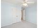 Bedroom features wall-to-wall carpeting, double closet, and neutral decor at 1144 Clearspring Dr, Charleston, SC 29412