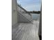 Inviting back deck with stairs leading to the water, offering a private outdoor retreat at 1144 Clearspring Dr, Charleston, SC 29412