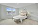 Bright bedroom featuring white linens, neutral decor and natural light at 1226 Spotflower St, Summerville, SC 29485