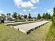 Enjoy bocce ball on well-maintained courts in this beautifully landscaped community park at 1226 Spotflower St, Summerville, SC 29485