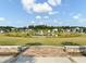 Beautiful community featuring a pond, lush landscaping, and well-maintained homes at 1226 Spotflower St, Summerville, SC 29485