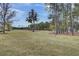 Expansive green space with mature trees, offering a serene and picturesque community landscape at 1226 Spotflower St, Summerville, SC 29485