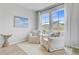 Cozy living room with comfortable seating and natural light at 1226 Spotflower St, Summerville, SC 29485
