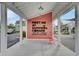 Welcoming community sign, under a pavilion with seating, highlighting Summers Corner's award-winning status at 1226 Spotflower St, Summerville, SC 29485