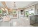 Luxurious bathroom featuring a tub, vanity, and elegant decor with natural lighting at 13 Broughton Rd, Charleston, SC 29407