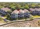 Beautiful condominiums offering multiple balconies overlooking ocean views and private beach access at 1332 Pelican Watch Villas, Seabrook Island, SC 29455
