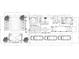 Detailed floor plan showing layout of rooms and outdoor areas at 134 Spring St, Charleston, SC 29403