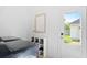 Laundry room featuring modern washer and dryer, storage cubbies, and natural light at 139 Clear Bend Ln, Summerville, SC 29486