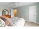 A comfortable bedroom featuring neutral walls, carpet, and generous natural light through a single window at 1391 Southlake Dr, Mount Pleasant, SC 29464