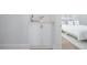 Charming dry bar with closed storage and white countertop near a bedroom at 1464 Stratton Pl, Mount Pleasant, SC 29466