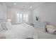 Cozy bedroom with soft lighting and comfortable furnishings, a serene and inviting space at 1464 Stratton Pl, Mount Pleasant, SC 29466