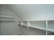 A well organized closet with shelving and rods offers ample storage space at 1510 Windlass Way, Mount Pleasant, SC 29466