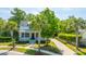 Charming two-story home with a inviting front porch, lush landscaping, and a private driveway at 1510 Windlass Way, Mount Pleasant, SC 29466