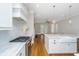 Well-equipped kitchen with a spacious island, stainless steel appliances, and an open layout for cooking at 1510 Windlass Way, Mount Pleasant, SC 29466
