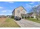 Inviting two-story home with well-manicured landscaping and a private driveway at 1516 Mandarin Ct, Summerville, SC 29483