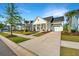 Well-maintained single-Gathering home with attached garage and landscaped front yard at 1521 Pogonia St # 4, Mount Pleasant, SC 29466