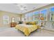 Sun-filled bedroom with large windows offering views and ample sunlight at 1650 Long Grove Dr, Mount Pleasant, SC 29464