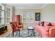 Charming living room with ample natural light, comfortable seating, and stylish accents throughout at 1650 Long Grove Dr, Mount Pleasant, SC 29464