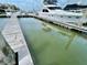Boat docked on a boat lift on the water at 1880 Andell Bluff Blvd # F-3, Seabrook Island, SC 29455