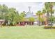 Lush green community lawn area creating a welcoming outdoor space for residents and visitors to enjoy at 1880 Andell Bluff Blvd # F-3, Seabrook Island, SC 29455