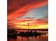 Gorgeous sunset view with many boats docked creating a relaxing and desirable scenic ambiance near the water at 1880 Andell Bluff Blvd # F-3, Seabrook Island, SC 29455