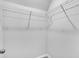 Walk-in closet with ceiling light and metal shelving at 214 Squire Pope Rd, Summerville, SC 29486