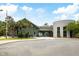 Community YMCA facility with modern architecture, lush landscaping, and ample parking at 3061 Cross Vine Ln, Summerville, SC 29483