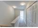 Bright hallway with natural light, closet and carpet at 333 Flyway Rd, Goose Creek, SC 29445