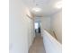 Upstairs hallway leading to bedroom with carpet floor at 333 Flyway Rd, Goose Creek, SC 29445
