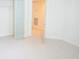 Neutral bedroom with an open door at 3439 Toomer Kiln Cir, Mount Pleasant, SC 29466