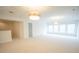 Bonus room with large windows and unique light fixtures at 3439 Toomer Kiln Cir, Mount Pleasant, SC 29466