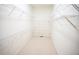 Walk-in closet with ample storage shelving at 3439 Toomer Kiln Cir, Mount Pleasant, SC 29466