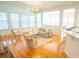 Bright, open-concept living space with hardwood floors, lots of windows, and natural light at 3439 Toomer Kiln Cir, Mount Pleasant, SC 29466