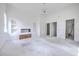 Open-concept living room offering recessed shelves, hardwood flooring, and plenty of natural light at 404 Fairington Dr, Summerville, SC 29485