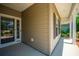 Welcoming front porch featuring stylish siding and a charming entranceway, inviting you into your new home at 5008 Bowles Dr, Summerville, SC 29485